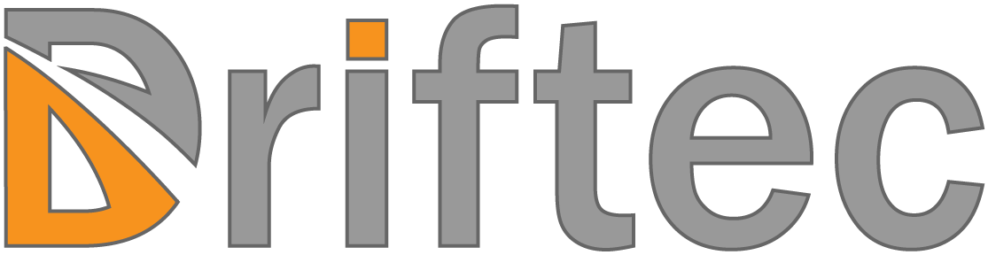 Driftec logo